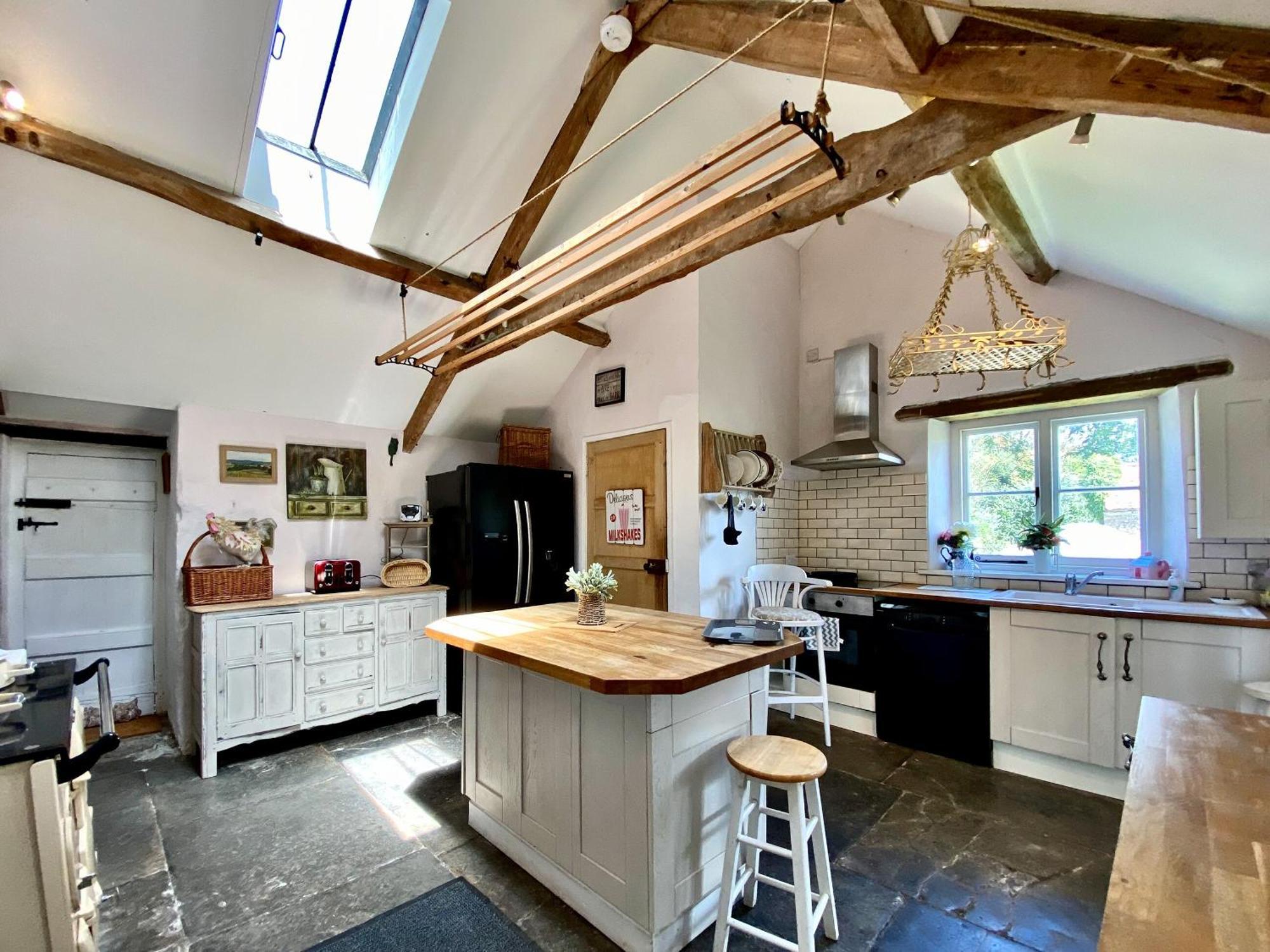 Yew Tree Farm Villa Chew Stoke Exterior photo