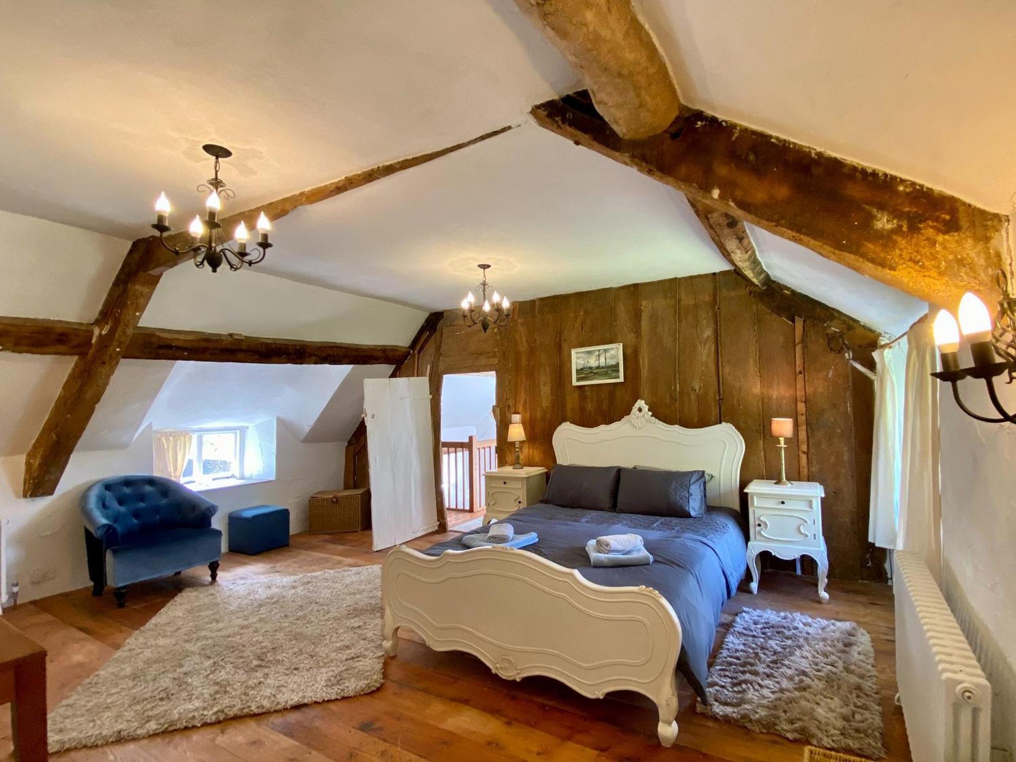 Yew Tree Farm Villa Chew Stoke Exterior photo