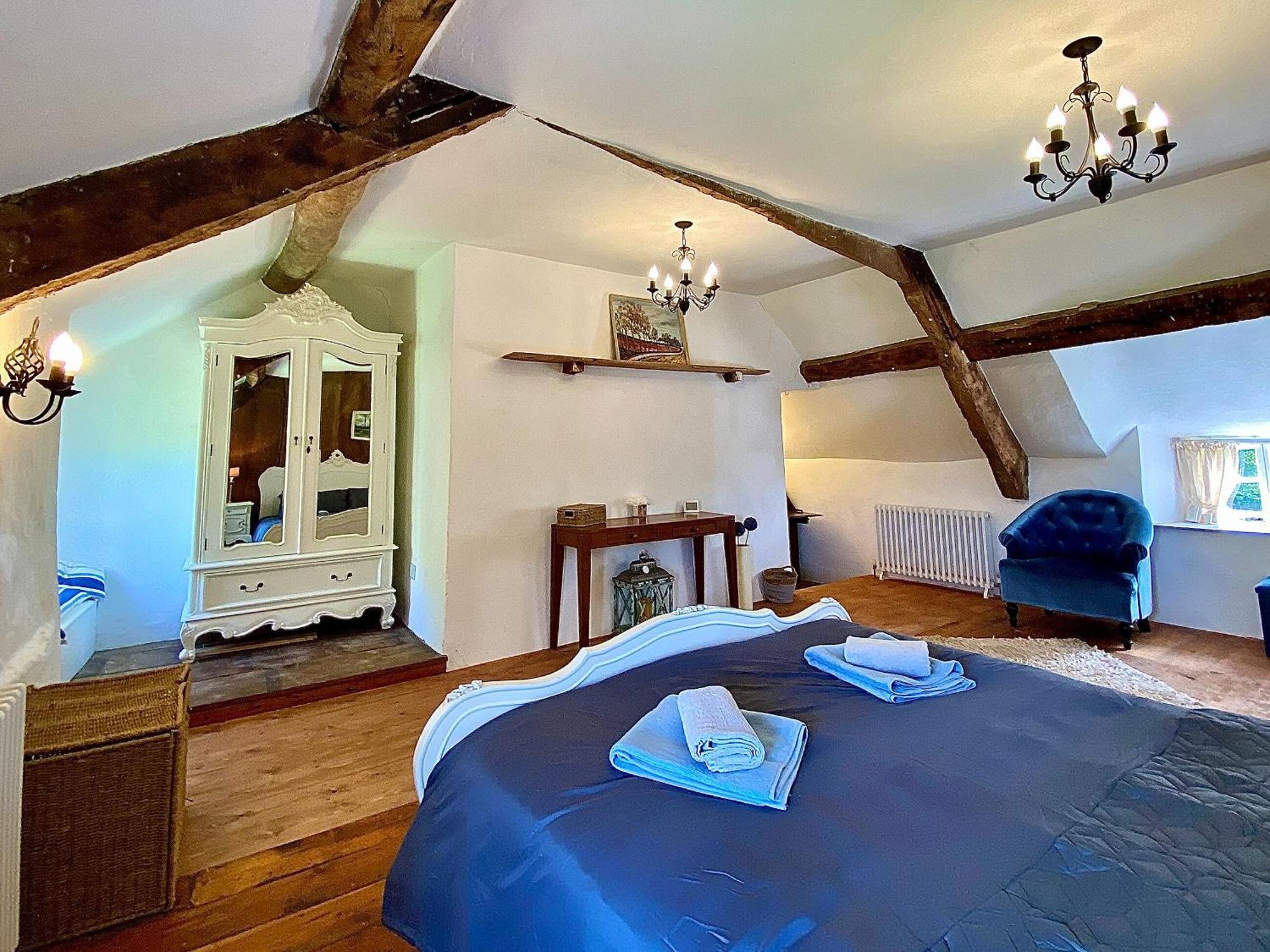 Yew Tree Farm Villa Chew Stoke Exterior photo