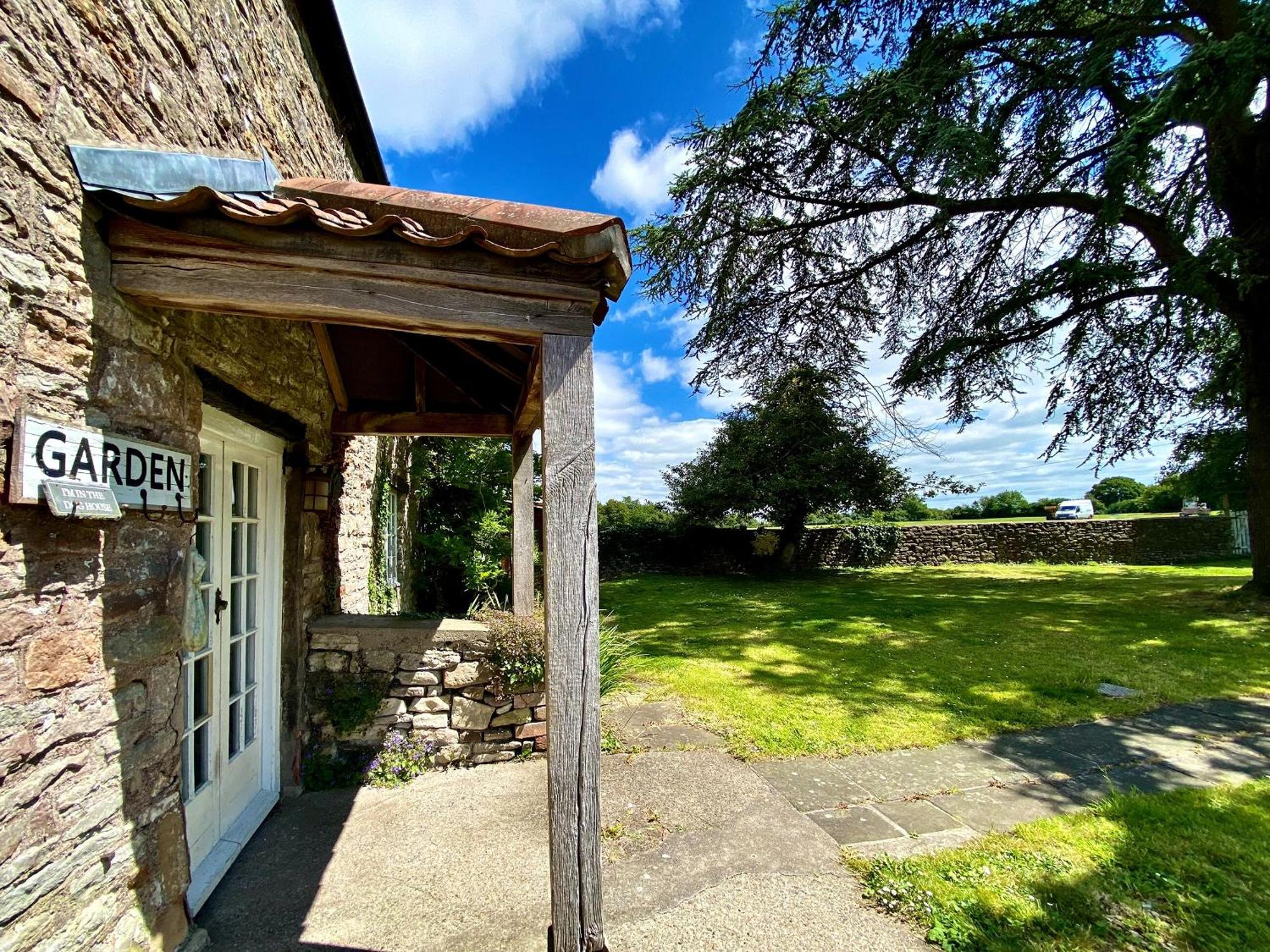 Yew Tree Farm Villa Chew Stoke Exterior photo